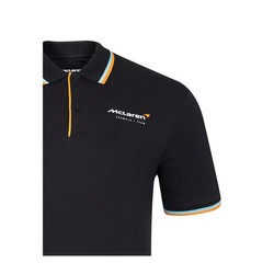 2024 McLaren F1 UK Mens Essentials polo shirt