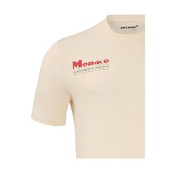 2024 McLaren F1 UK Mens Monaco Heritage T-Shirt