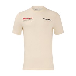 2024 McLaren F1 UK Mens Monaco Heritage T-Shirt