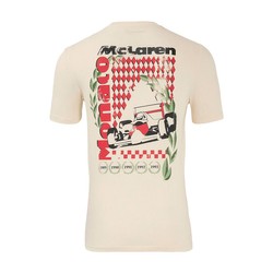 2024 McLaren F1 UK Mens Monaco Heritage T-Shirt