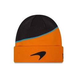 2024 McLaren F1 UK Mens Oscar Piastri Team Winter Hat