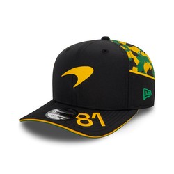 2024 McLaren F1 UK Mens Piastri Australian GP Baseball Cap