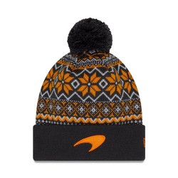 2024 McLaren F1 UK Mens Xmas Winter Hat