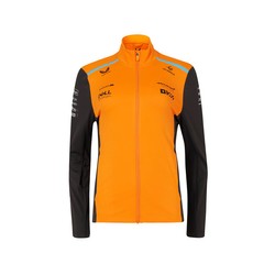 2024 McLaren F1 Women's Replica Team Softshell Jacket