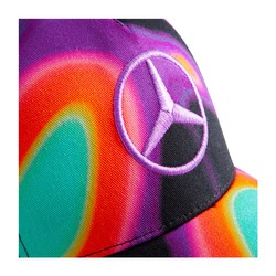 2024 Mercedes AMG F1 Lewis Miami GP Baseball Cap