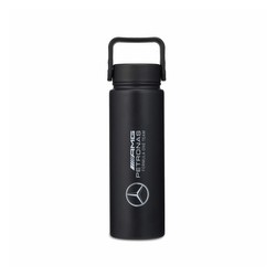 2024 Mercedes AMG Petronas F1 Black Water Bottle