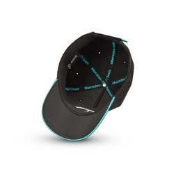 2024 Mercedes AMG Petronas F1 Children's Team Black Cap