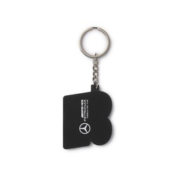 2024 Mercedes AMG Petronas F1 GR Driver Key Ring