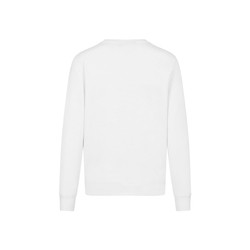 2024 Mercedes AMG Petronas F1 Men's White Crew Neck Sweatshirt