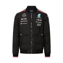 2024 Mercedes AMG Petronas F1 Team Bomber Jacket