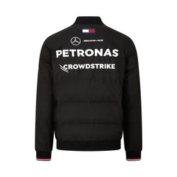 2024 Mercedes AMG Petronas F1 Team Bomber Jacket