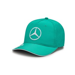 2024 Mercedes AMG Petronas F1 Team Petronas Baseball Cap