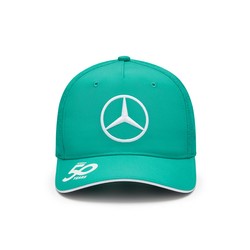 2024 Mercedes AMG Petronas F1 Team Petronas Baseball Cap