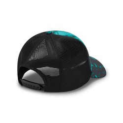 2024 Mercedes AMG Petronas F1 Tie Dye Baseball Cap