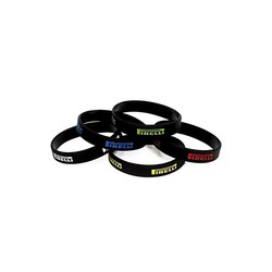 2024 PIRELLI Italy silicone wristband set