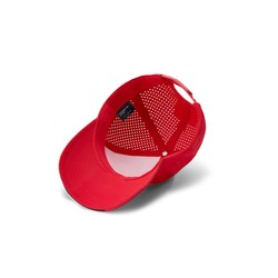 2024 Porsche Motorsport Men's Red Baseball Cap