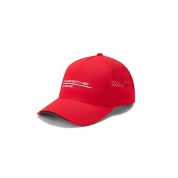 2024 Porsche Motorsport Men's Red Baseball Cap