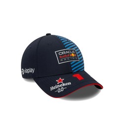 2024 Red Bull Racing F1 Kids Max Verstappen Team Baseball Cap