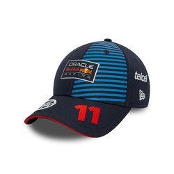 2024 Red Bull Racing F1 Kids Sergio Perez Team Baseball Cap