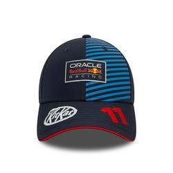 2024 Red Bull Racing F1 Kids Sergio Perez Team Baseball Cap