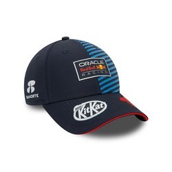 2024 Red Bull Racing F1 Kids Sergio Perez Team Baseball Cap