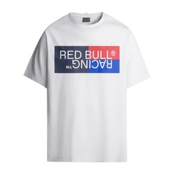 2024 Red Bull Racing F1 Mens Block Logo T-Shirt