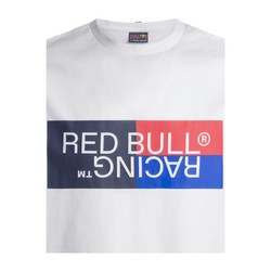 2024 Red Bull Racing F1 Mens Block Logo T-Shirt