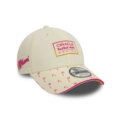 2024 Red Bull Racing F1 Mens Miami GP Baseball Cap