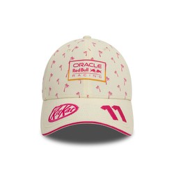 2024 Red Bull Racing F1 Mens Perez Miami GP Baseball Cap