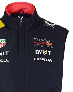 2024 Red Bull Racing F1 Mens Team Gilet