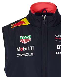 2024 Red Bull Racing F1 Mens Team Gilet