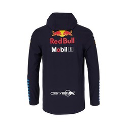 2024 Red Bull Racing F1 Mens Teamwear Rain Jacket