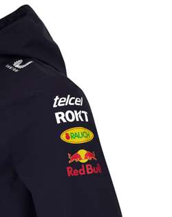 2024 Red Bull Racing F1 Mens Teamwear Rain Jacket