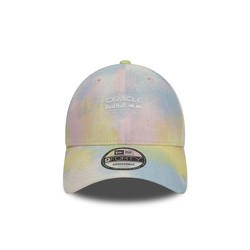 2024 Red Bull Racing F1 Mens Tie Dye Baseball Cap