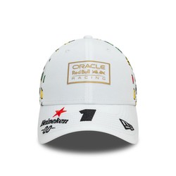 2024 Red Bull Racing F1 Mens Verstappen Las Vegas GP Baseball Cap