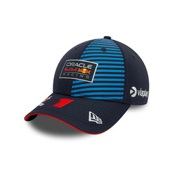 2024 Red Bull Racing F1 Mens Verstappen Team Baseball Cap