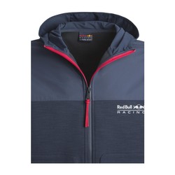 2024 Red Bull Racing Mens Hybrid Hoodie