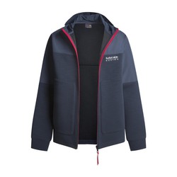 2024 Red Bull Racing Mens Hybrid Hoodie