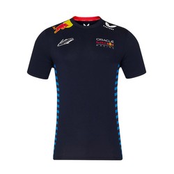 2024 Red Bull Racing Mens Max Verstappen Team T-Shirt