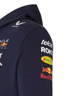 2024 Red Bull Racing Mens Pullover Team Hoodie