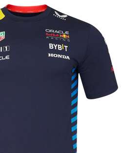 2024 Red Bull Racing Mens Team T-Shirt
