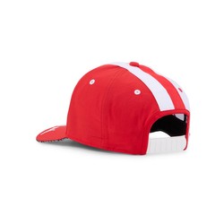 2024 Scuderia Ferrari F1 Children's Leclerc Monaco Baseball Cap