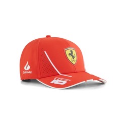 2024 Scuderia Ferrari F1 Children's Team Leclerc Cap