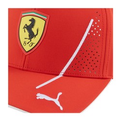 2024 Scuderia Ferrari F1 Children's Team Leclerc Cap