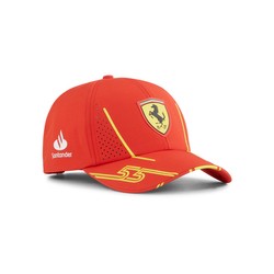 2024 Scuderia Ferrari F1 Children's Team Sainz Cap