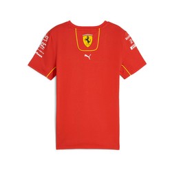 2024 Scuderia Ferrari F1 Children's Team T-shirt