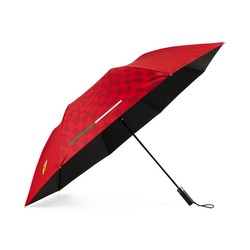 2024 Scuderia Ferrari F1 Compact Umbrella