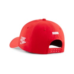 2024 Scuderia Ferrari F1  Graphic red baseball cap