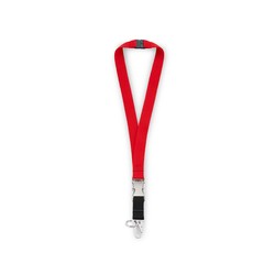 2024 Scuderia Ferrari F1 Lanyard