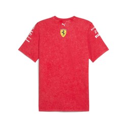 2024 Scuderia Ferrari F1 Mens Las Vegas GP T-Shirt